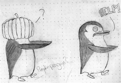 Mr Pumpkin Jackpenguin Penguins Of Madagascar Fan Art 32580108