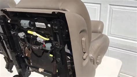 Chevy Silverado Front Airbag Sensor
