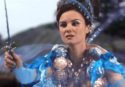 Blue Fairy Played By Keegan Connor Tracy Introduced In Season One Of
