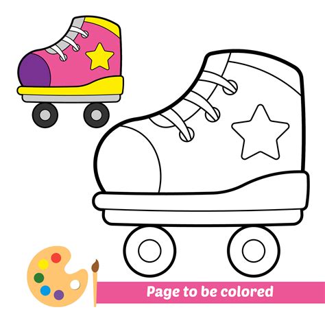 450 Coloring Pages Roller Skates Latest Hd Coloring Pages Printable