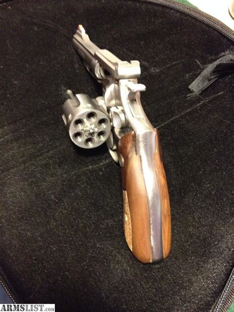 Armslist For Sale Rossi M511 6 Shot 22 Cal Stainless Revolver