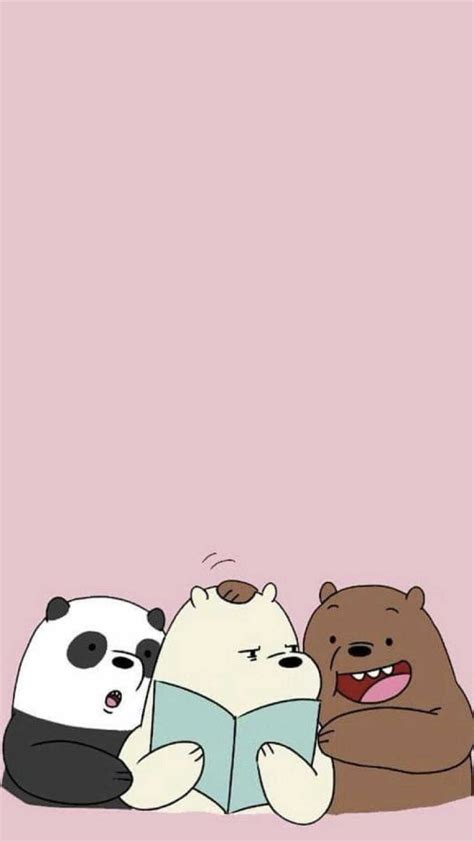 Iphone We Bare Bears Wallpaper Kolpaper Awesome Free Hd Wallpapers