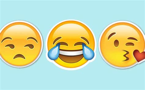 Día Mundial Del Emoji ¿cuáles Son Los 10 Más Usados Mediotiempo