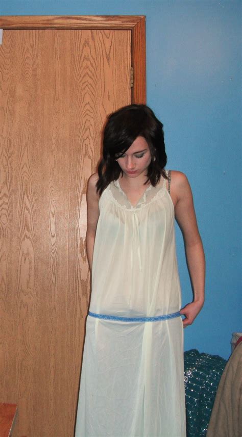 downstairs mixup diy what to do with a rogue nightgown