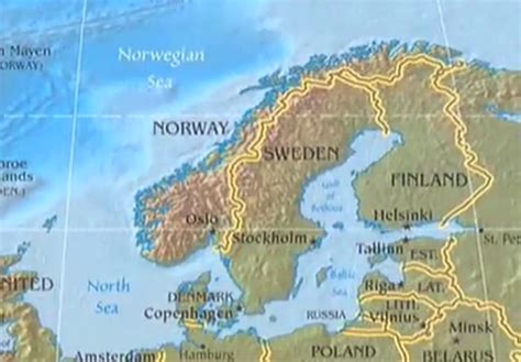 Business finland office in denmark offers advisory services and support for finding local networks and consultants. This Is Norway | Highly Entertaining Video About Norway ...