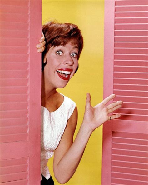 Carol Burnett How Talent Charm Generosity And Luck Made Her Comedy