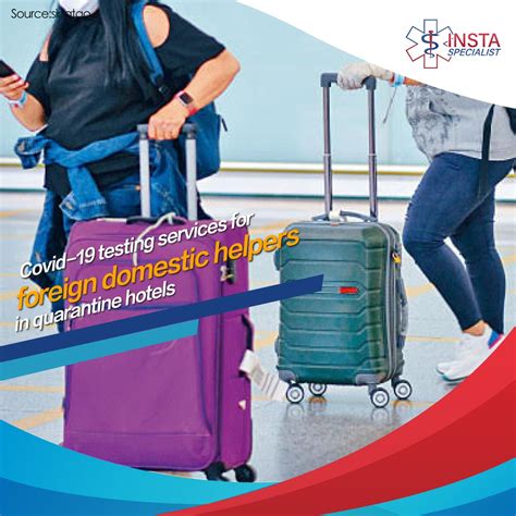 Ensure The Foreign Domestic Helpers Arrive Hong Kong Safely Insta Specialist Hong Kong