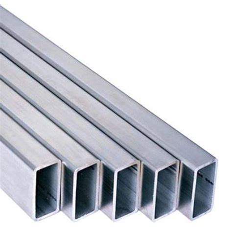 Extruded Aluminum Pipe 2016 2024 Aluminum Square Tube Rectangular Pipe
