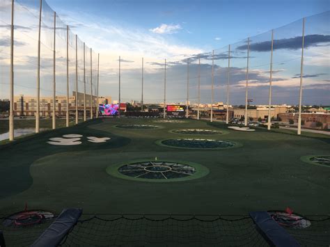 Topgolf Golf Tournament 29 Mar 2019