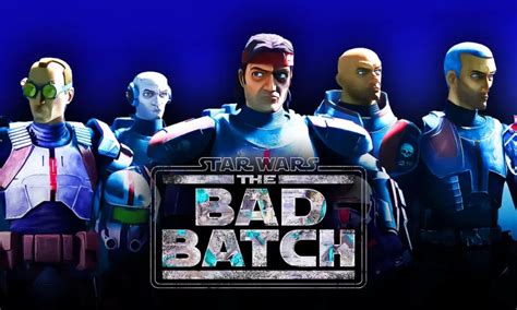 Star Wars The Bad Batch Season 3 Release Date Cast And More Droidjournal