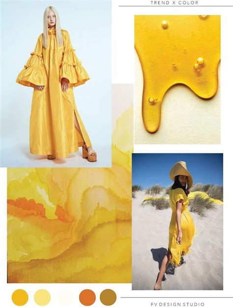 Fv Trend X Color Honey Ss 2021 Fashion Vignette Bloglovin