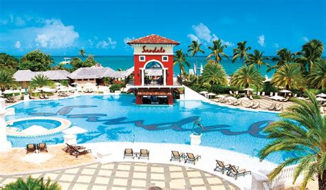 Sandals Grande Antigua Resort And Spa Worldwide Escapes