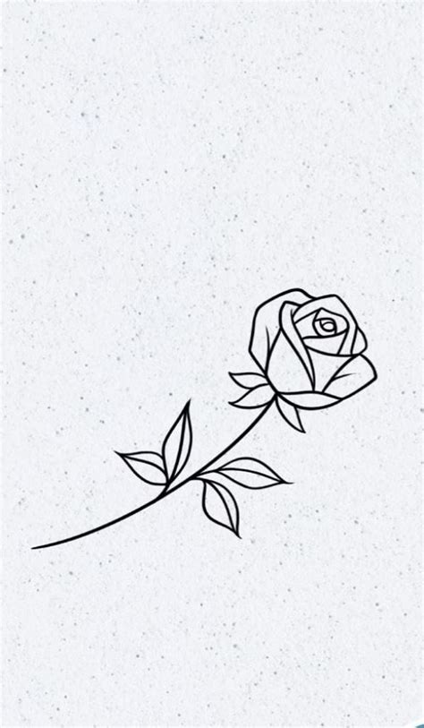 Rose Tattoo Stencil Designs Design Talk Hot Sex Picture