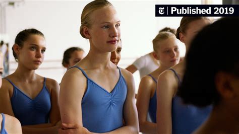 is a film about a transgender dancer too ‘dangerous to watch the new york times
