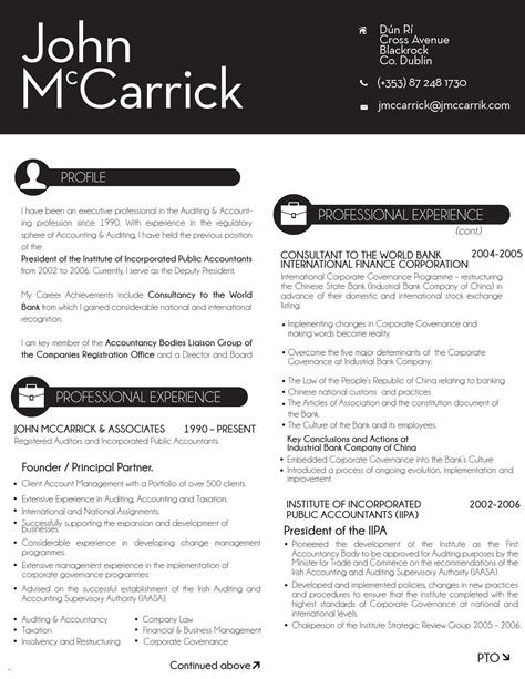 Jj_cv education bsc economics, 1st class honours degree, university of southampton 2005. CV_John McCarrick by John McC - Issuu