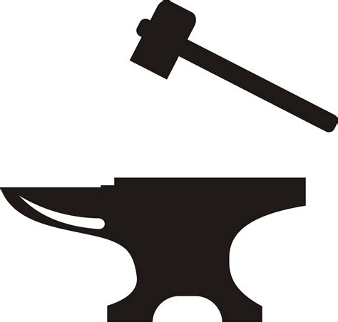Anvil Clipart Vector Anvil Vector Transparent Free For Download On