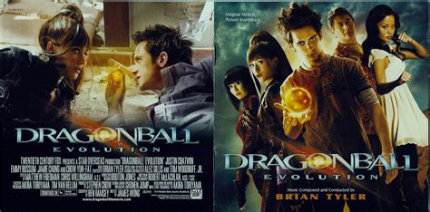 Maybe you would like to learn more about one of these? Драконий жемчуг: Эволюция музыка из игры | Dragonball Evolution Original Motion Picture Soundtrack