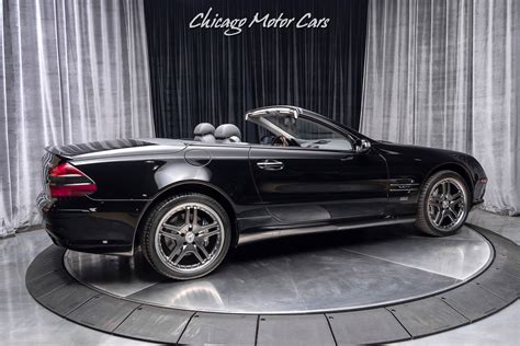 Maybe you would like to learn more about one of these? Used 2004 Mercedes-Benz SL600 Convertible V12 RENNtech STAGE 1 Only 24K Miles BLACK! For Sale ...