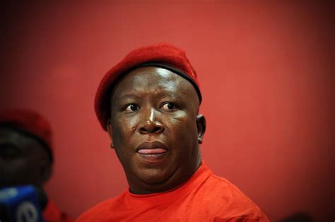 Anc Lays Treason Charges Against Malema