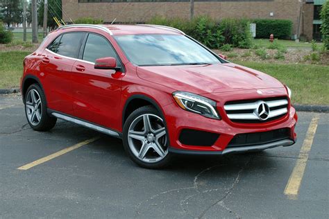 2015 Mercedes Gla 250 Driven Gallery 633944 Top Speed