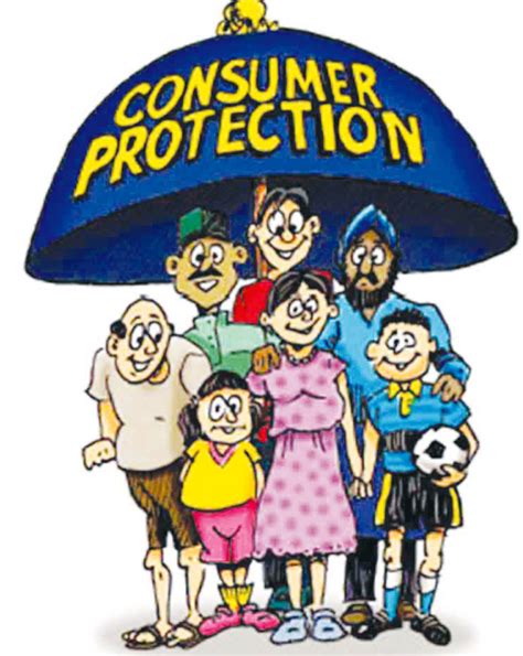 The Government Of India Has Made Legal Provisions By Passing Consumer
