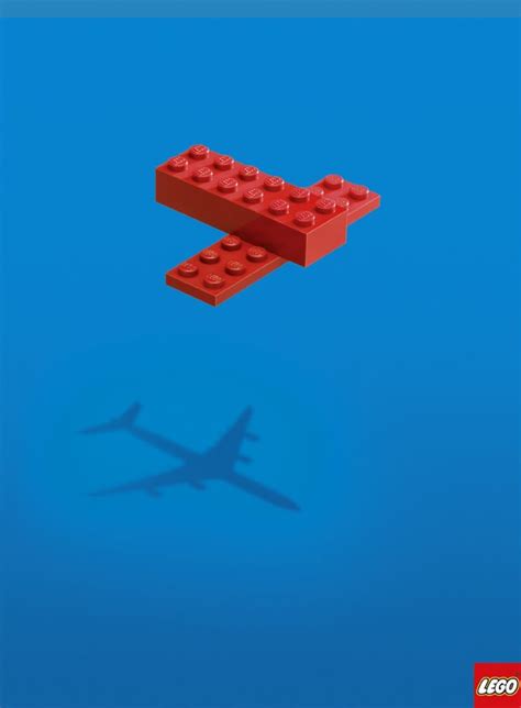 Brilliant Lego Ads Lego Poster Lego Print Creative Advertising