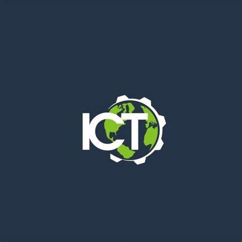 Ict Logo Logodix
