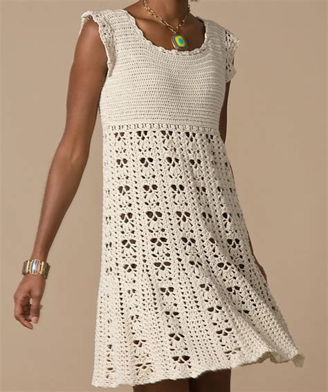 Ravelry Crochet Dress Pattern By Gayle Bunn