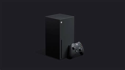 Xbox Series X Design Works Vertical Or Horizontal Phil