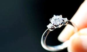 The budget high street store says the 'placeholder' buy a cheap ring from poundland to propose then go to the shop so you can pick a proper one together. nothing says undying love like an engagement. How to save money on an engagement ring | Money | The Guardian