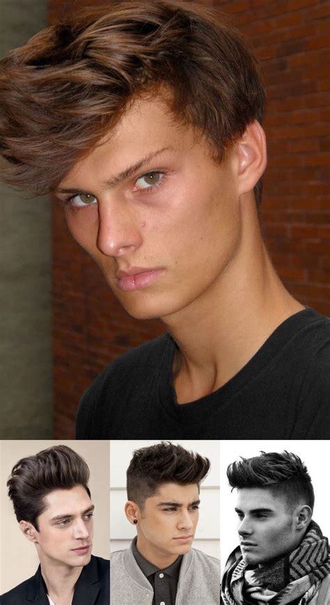 101 Best Hairstyles For Teenage Boys The Ultimate Guide 2021 Boys