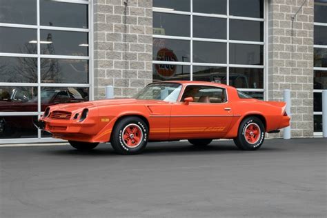 1980 Chevrolet Camaro Is Listed Sold On Classicdigest In Missouri By