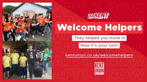 Be A Helping Hand Welcome Helpers Wanted Staff And Student News