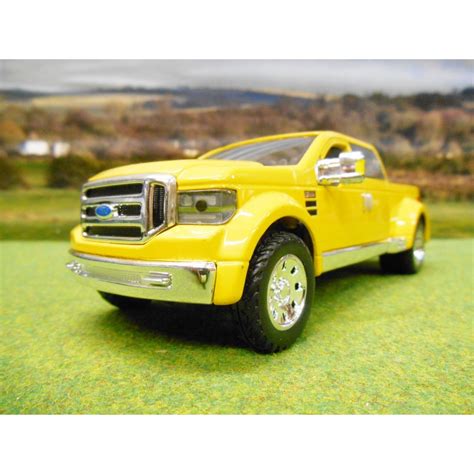 Maisto Special Edition 131 Ford Mighty F 350 Super Duty Pick Up