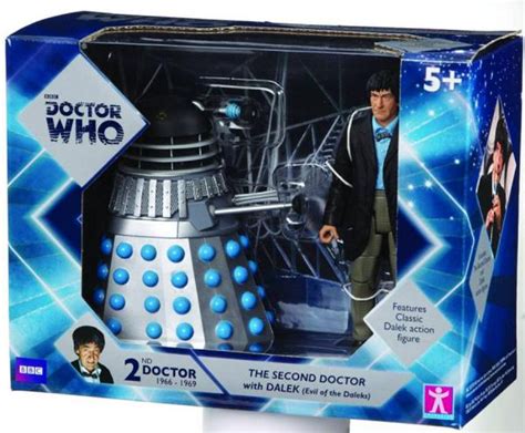 Tv Movie And Video Game Action Figures Action Figures Doctor Who 2nd