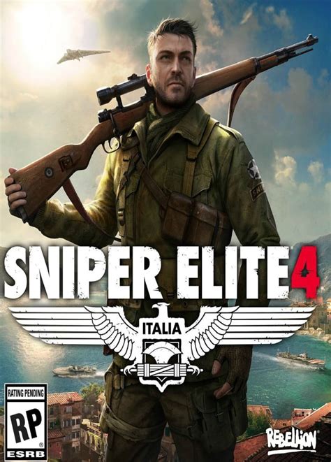 Sniper Elite 4 Free Download Full Version Pc Game Setup Pc New Games Box