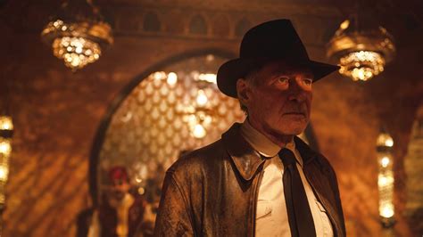 Neuer Indiana Jones Trailer zeigt Harrison Ford verjüngt