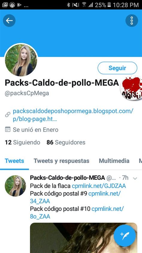 Pack Cp Mega Wn Pack Cp Caldo De Pollo Por Mega 18 Packs Daftsex Hd