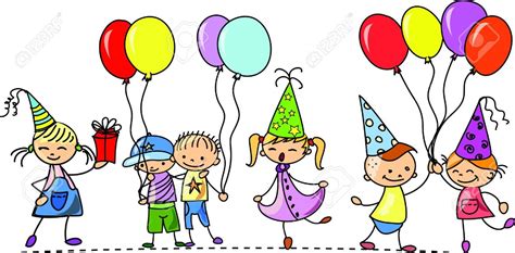Free Party Clipart Graphics Of Parties Clipartix
