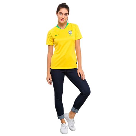 Conselho da fifa fará reunião online no próximo mês para divulgar o país sede do próximo mundial feminino. Camisa Nike Seleção Brasileira Feminina 2018/19 Amarela ...