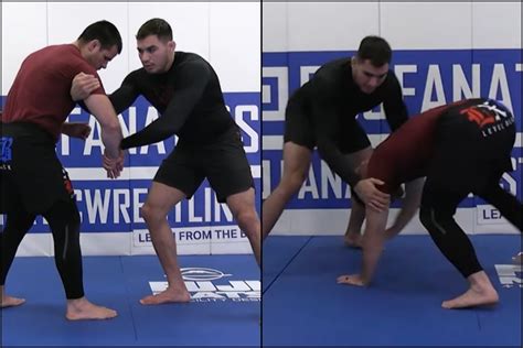 Armdrag To Snapdown Your New Favorite Takedown Technique