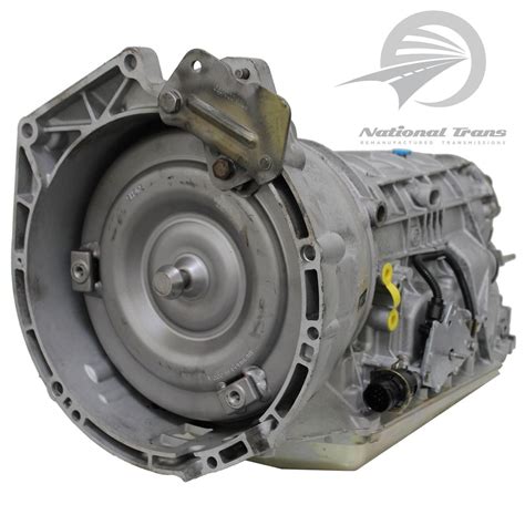 National Powertrain Remanufactured Automatic Transmission Assembly T221501