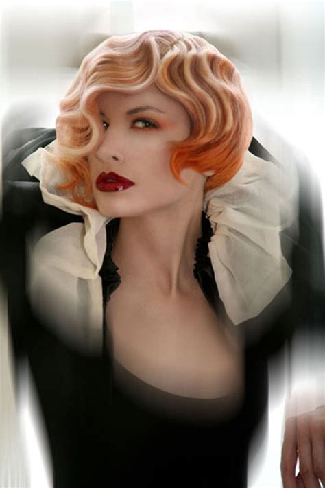 25+ straight hairstyles for short hair that'll increase… therefore we have rounded up some amazing and remarkably startling vintage short hair styles here. Retro Finger Wave Hairstyles 2016 | 2019 Haircuts ...