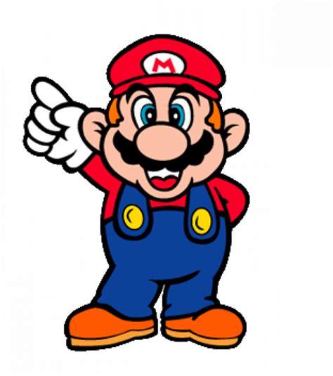 Mario Clipart Cartoon And Other Clipart Images On Cliparts Pub