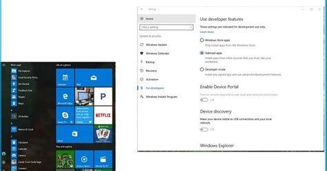How To Enable Sideload Uwp Apps On Your Windows 10 Pc Techsupport