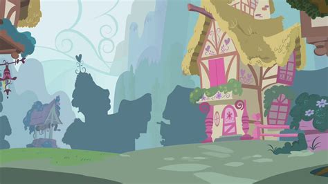 Image Deserted Ponyville S1e9png My Little Pony Friendship Is