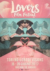 Il Turin Gay and Lesbian Film si rinnova e cambia nome sarà Lovers