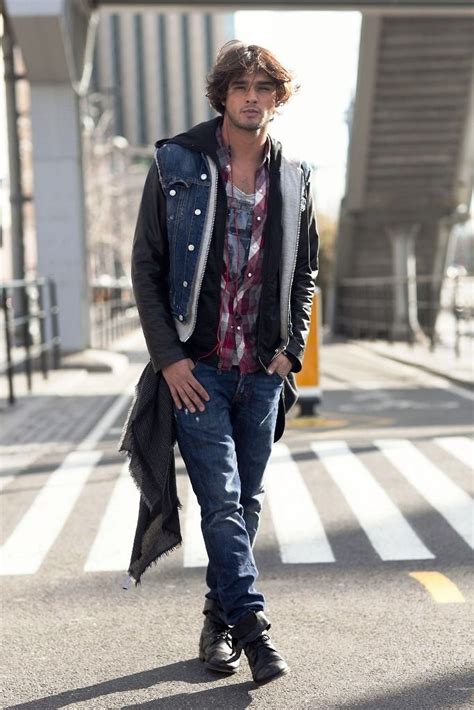 20 Stunning Grunge Mens Fashion Ideas To Try Out Instaloverz Mens