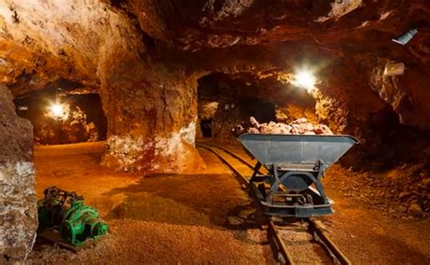 El Parc Miner Del Maestrat Unas Antiguas Minas Visitables Dignas De Visita