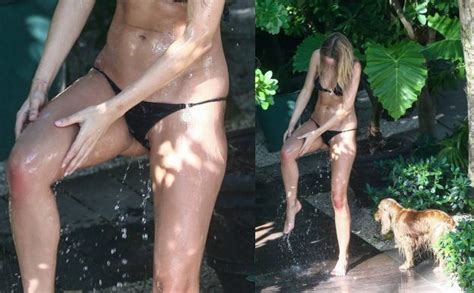 Kimberley Garner Flash Pussy In Bikini 70 Photos The Fappening